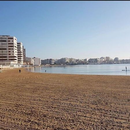 Appartamento Casa Di Mateo With Garden View And Swimming Pool Torrevieja Esterno foto