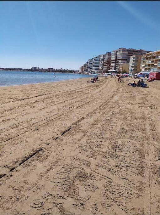 Appartamento Casa Di Mateo With Garden View And Swimming Pool Torrevieja Esterno foto