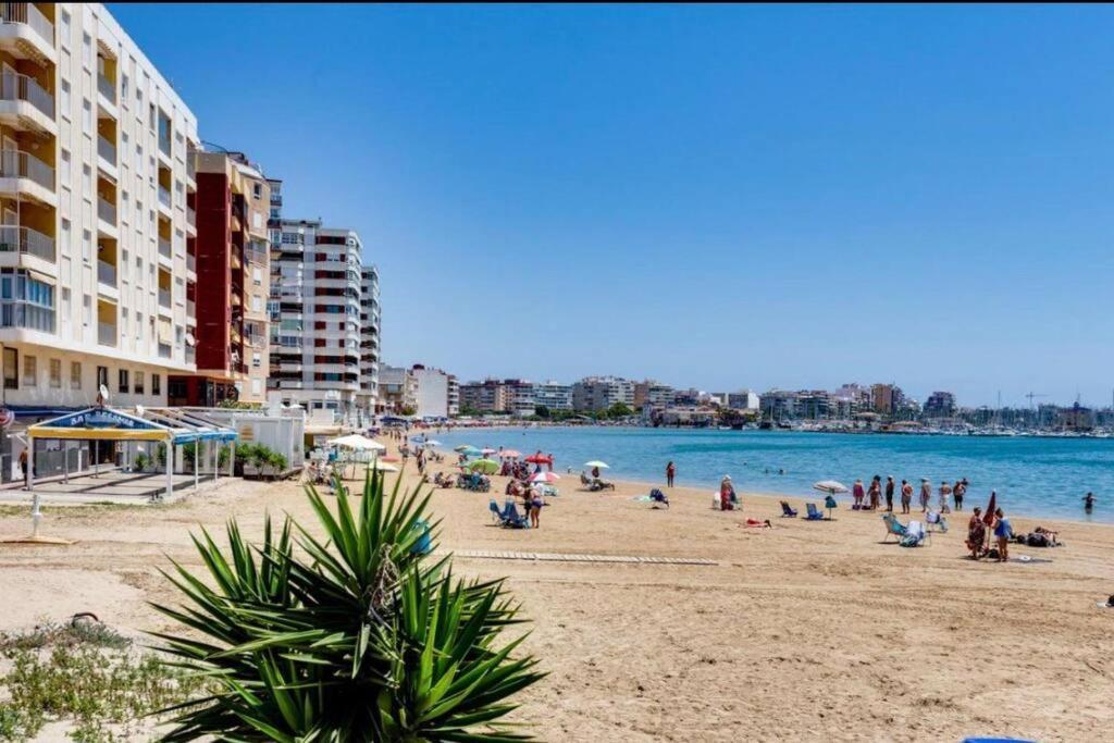 Appartamento Casa Di Mateo With Garden View And Swimming Pool Torrevieja Esterno foto