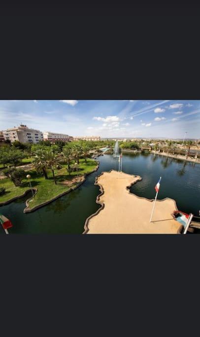 Appartamento Casa Di Mateo With Garden View And Swimming Pool Torrevieja Esterno foto