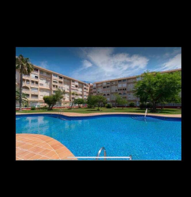 Appartamento Casa Di Mateo With Garden View And Swimming Pool Torrevieja Esterno foto