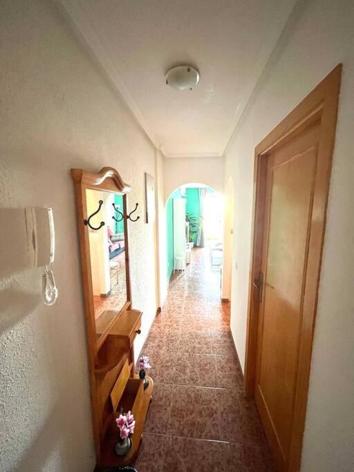 Appartamento Casa Di Mateo With Garden View And Swimming Pool Torrevieja Esterno foto